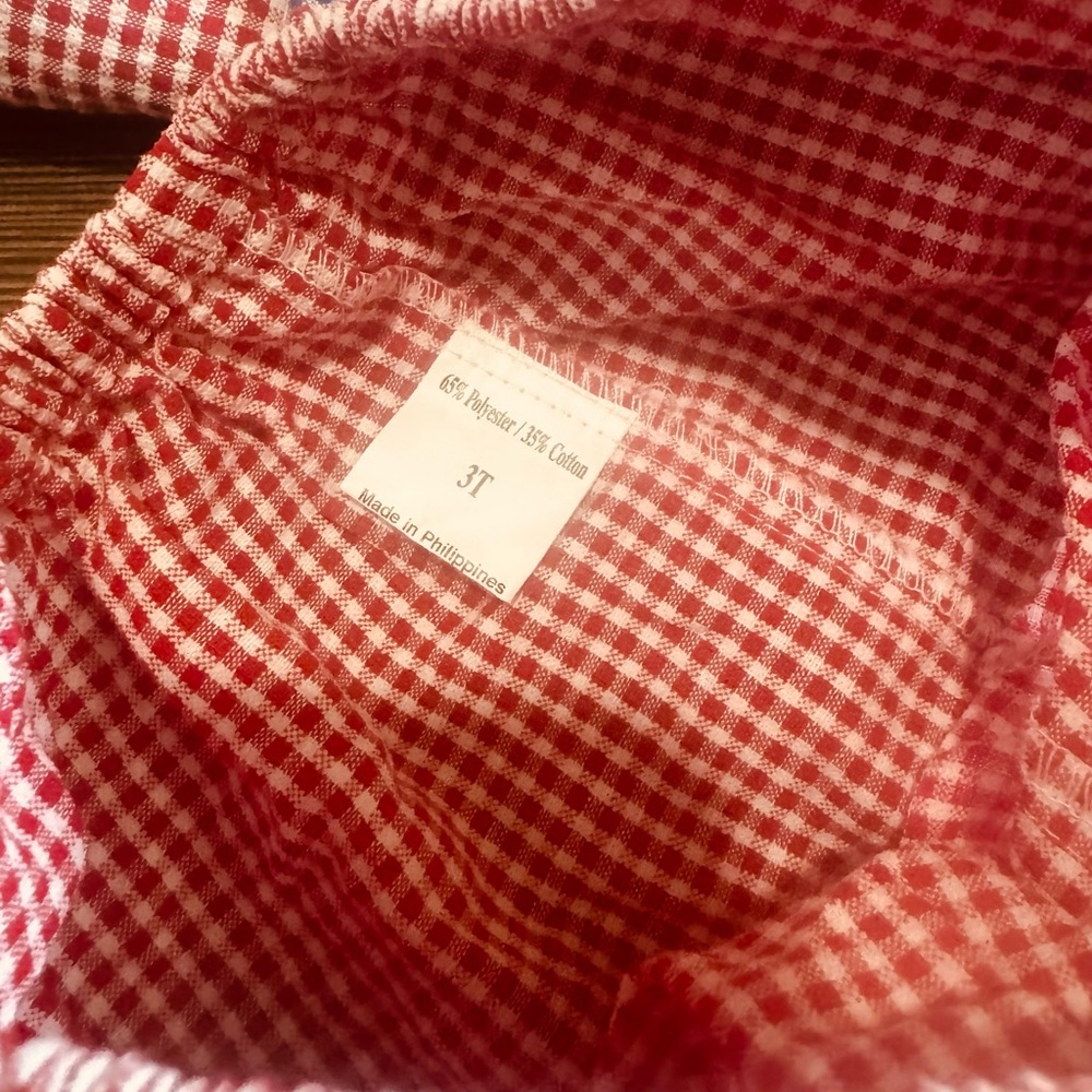 House of Hatten Gingham Dress - Picture 6 of 8